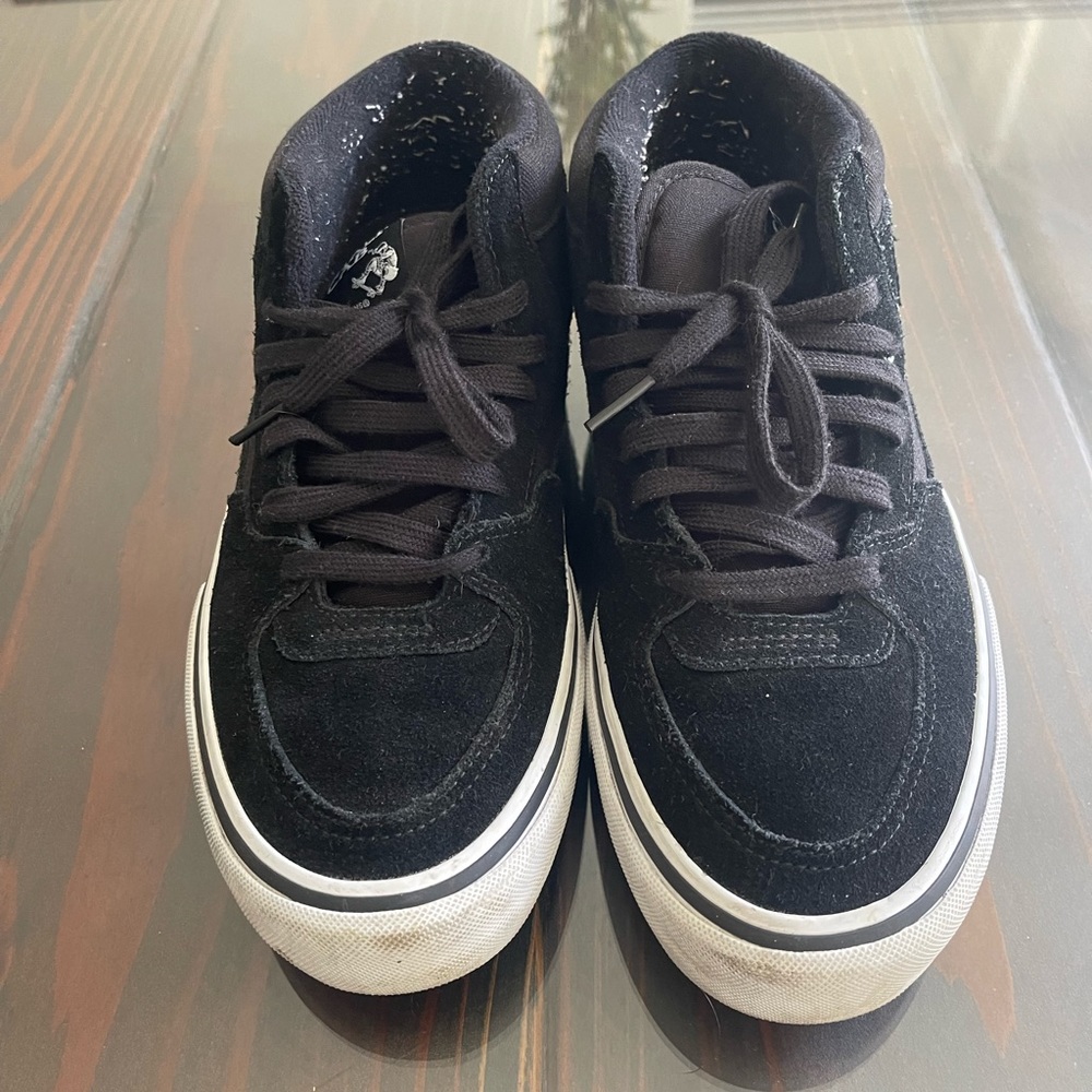 VANS HALF CAB SKATEBOARD SHOES